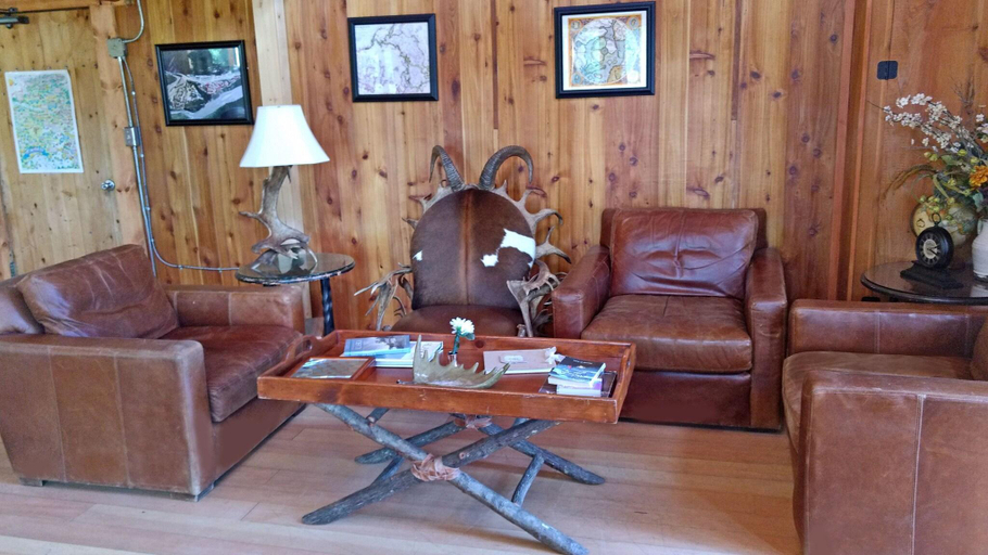 Public Area 2, Denali Crow's Nest, Denali