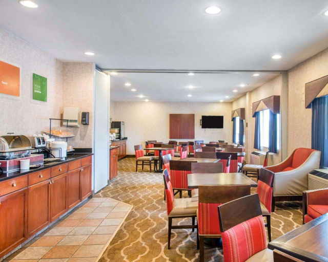 Food & Drinks 4, Comfort Inn North Air Force Academy, El Paso