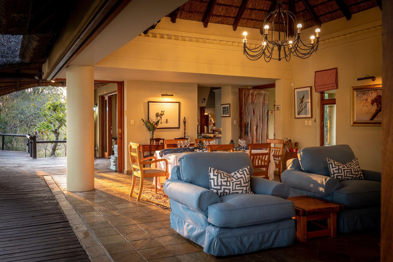Public Area 3, Shimungwe lodge, Mopani