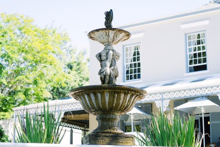 Exterior & Views 2, Pontac Manor Hotel, Cape Winelands