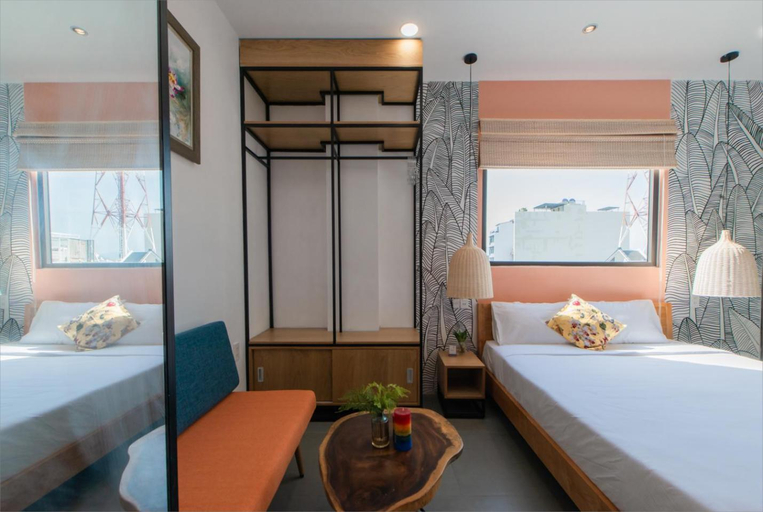 Bedroom 2, Shoho Hotel Nha Trang, Nha Trang