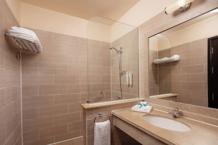Bathroom 5, JAZ Neo Dar El Madina, Al-Qusayr