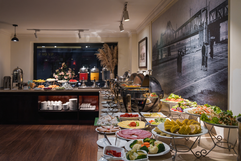 Restaurant 3, La Passion Classic Hotel, Hoàn Kiếm