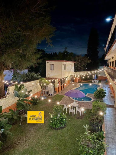 Exterior & Views, HOTEL PLATEADOS OAXTEPEC, Tlayacapan
