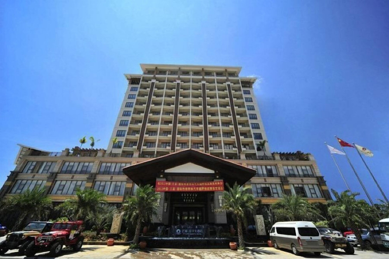 Exterior & Views 2, Sanya Yi Yuan Xuan Yu Hotel, Sanya