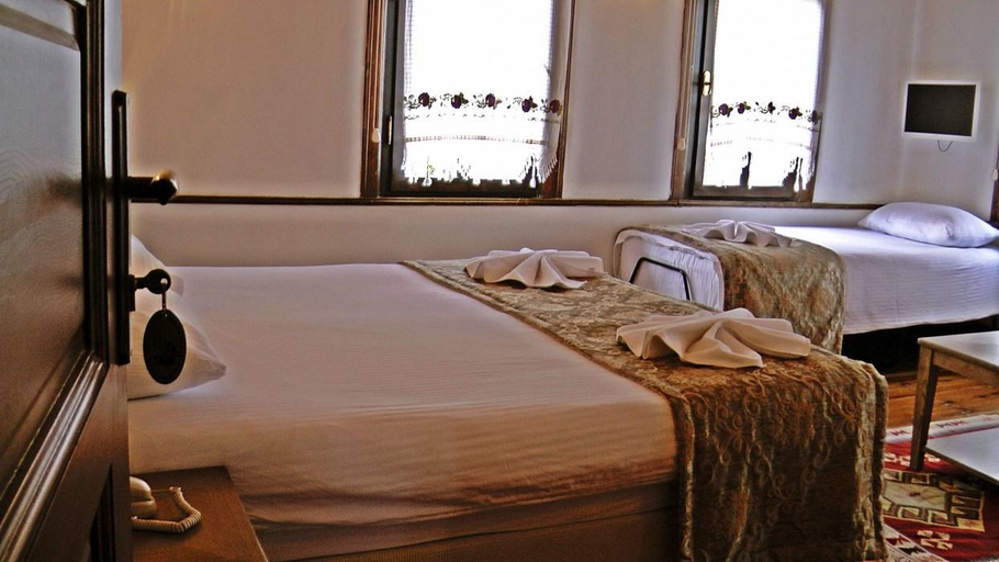 Bedroom 2, Kadıoglu Konagı, Merkez