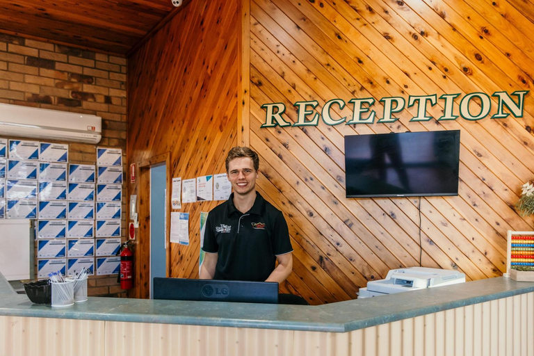 Public Area 2, Abacus Motel, Mount Isa