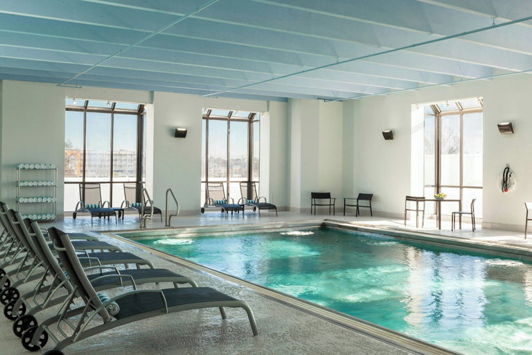 Sport & Beauty 3, Sheraton Charlotte Hotel, Mecklenburg