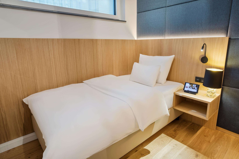 Bedroom 3, Austria Trend Hotel Maximilian, Wien