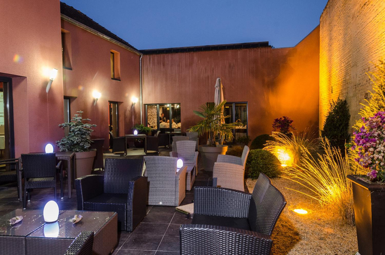 Food & Drinks 5, Hotel Restaurant Ivan Vautier, Calvados
