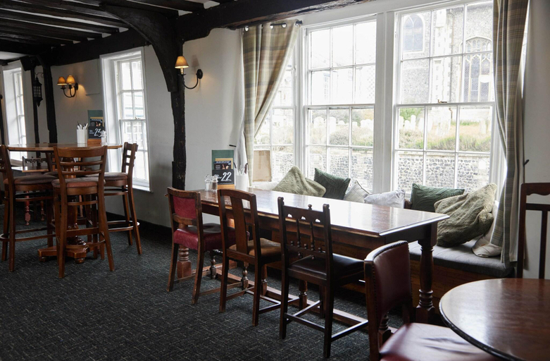 Food & Drinks 4, Bell Hotel, Norfolk