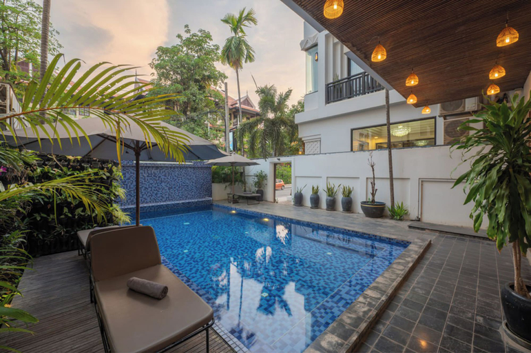 Sport & Beauty 2, Homewood Hotel, Siem Reap