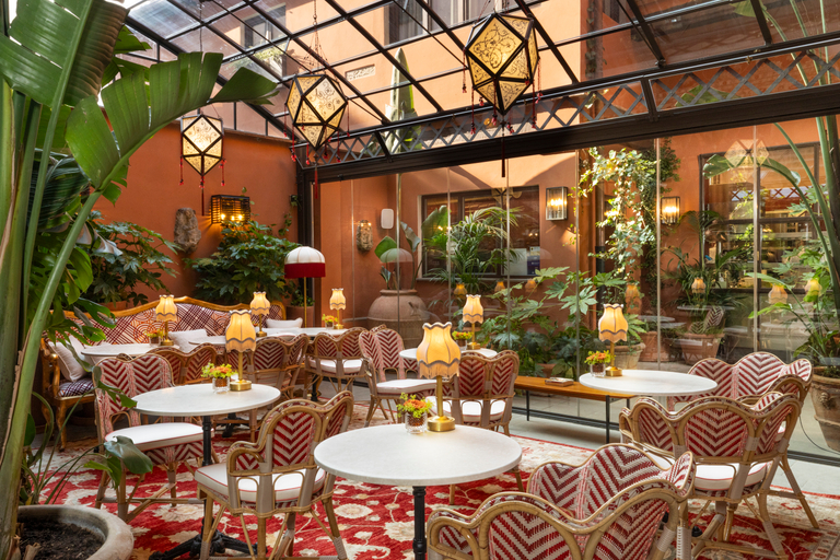 Food & Drinks 5, The James Suite Hotel Firenze 1564, Florence