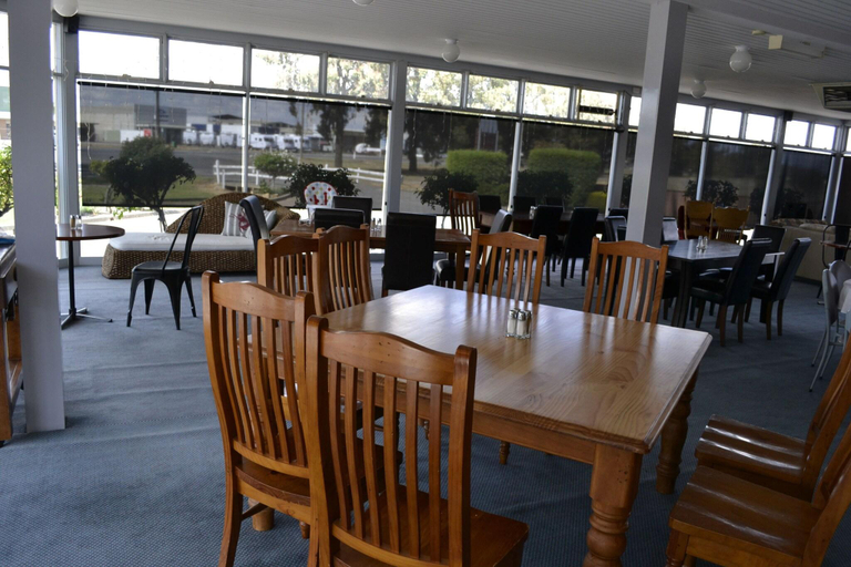 Food & Drinks 5, Best Westlander Motor Inn, Horsham - Central