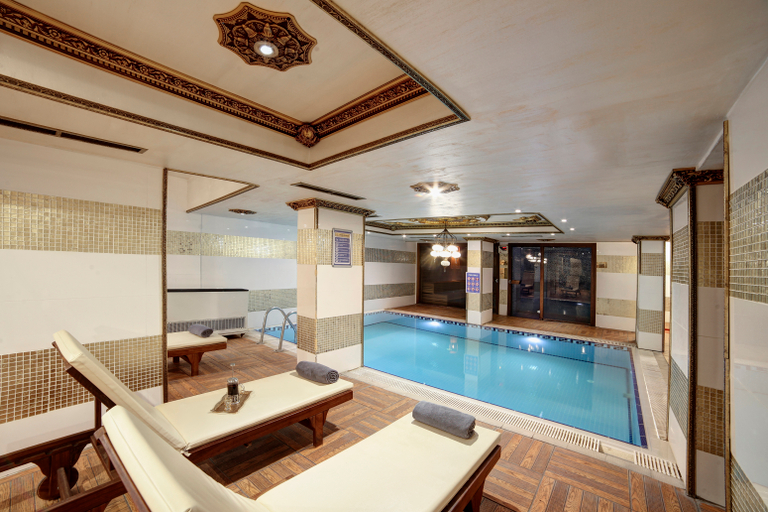 Sport & Beauty 2, Great Fortune Hotel & Spa, Fatih