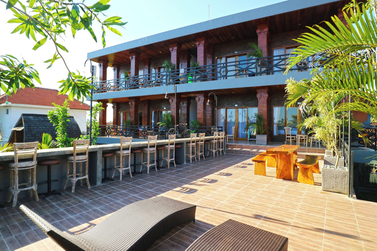 Food & Drinks 5, Pondok DD Canggu, Badung