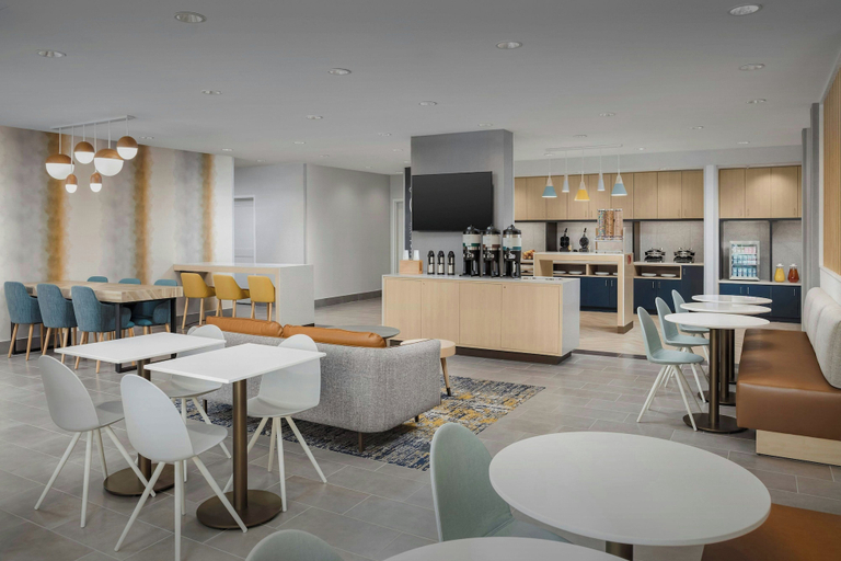 Food & Drinks 5, Towneplace Suites BY Marriott Forney, Kaufman