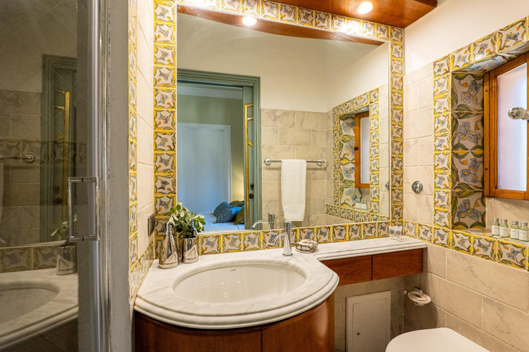 Facilities 2, Villa Liberty, Agrigento