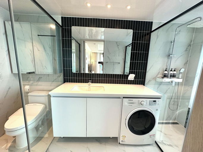 Bathroom 3, THE DECEMBER STAY Busan Ocean Terrace, Seo