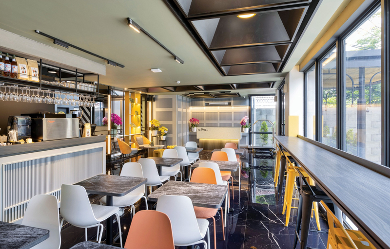 Food & Drinks 4, ROOMS INC Sudirman – Jakarta, South Jakarta