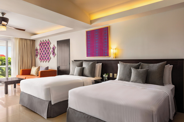 Bedroom 3, Fiesta Americana Riviera Nayarit Resort All Inclusive & Spa, Compostela