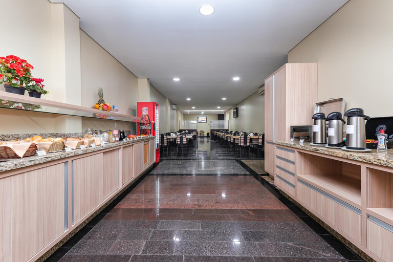 Food & Drinks 4, Hotel Express Terminal Tur - Rodoviária Porto Alegre, Porto Alegre