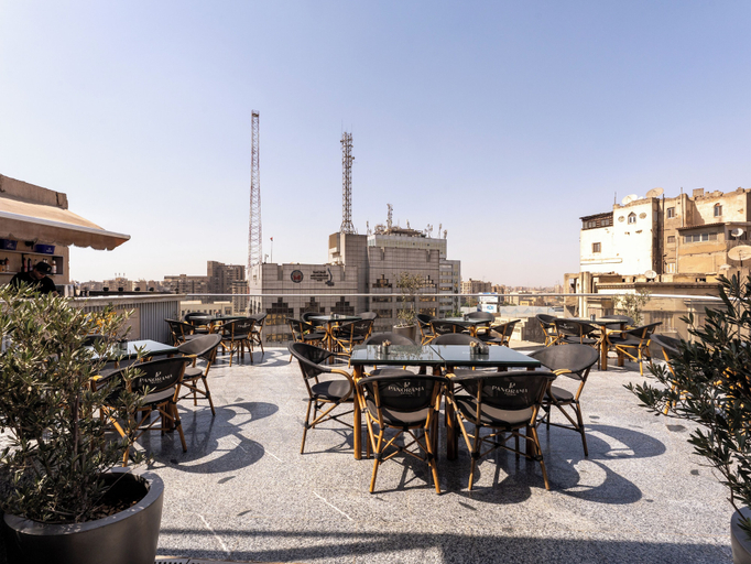 Exterior & Views 2, Panorama Ramsis Hotel & Cafe, Al-Azbakiyah