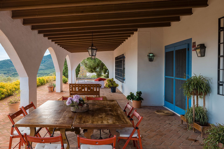 Primary image, House Sleeps 8 - Natural Pool, Pet Friendly, Views, Castellón