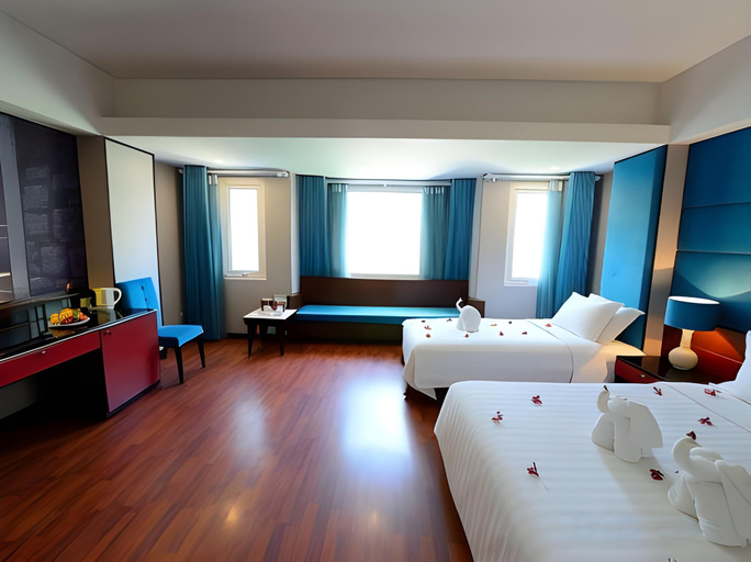 Bedroom 3, JA COSMO HOTEL & SPA, Hoàn Kiếm
