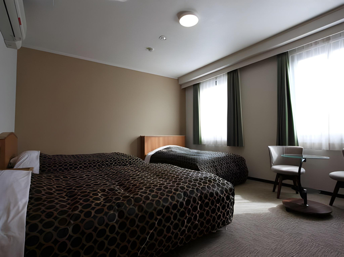 Bedroom 4, Fukuoka Arty Inn, Fukuoka