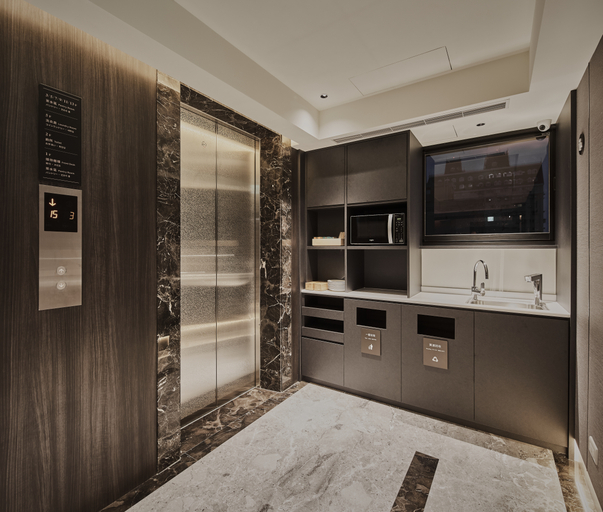 Public Area 2, Orange Hotel - Hanzhong Taipei, Taipei City