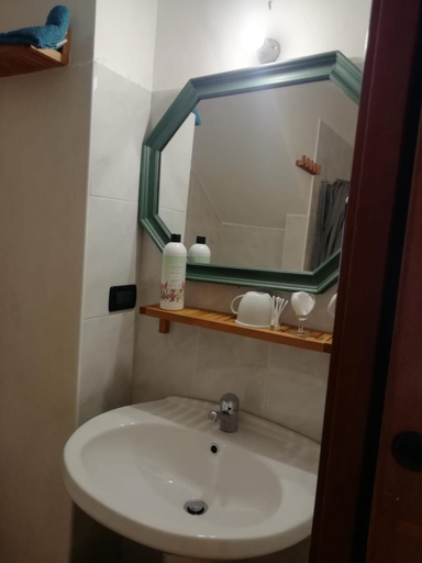 Bathroom, Agriturismo A Ca Vegia, Savona