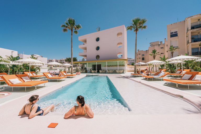 Sport & Beauty 2, Grand Paradiso Ibiza - Adults Only, Baleares