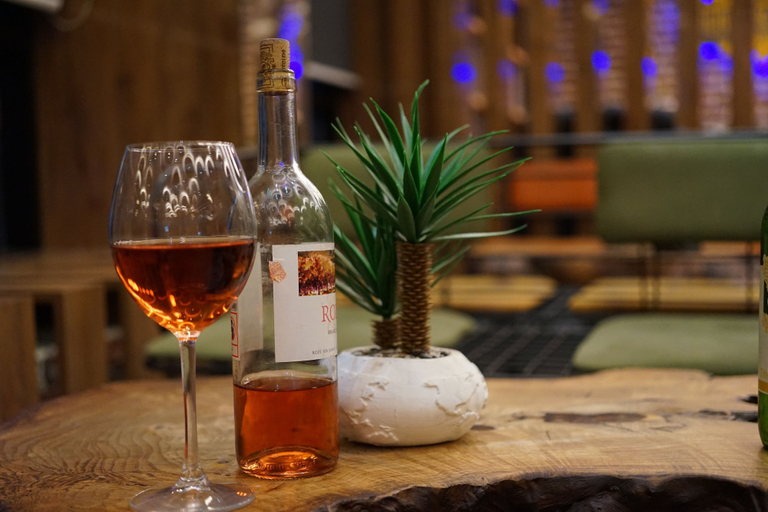 Food & Drinks 5, Corner Park Suites, Şişli