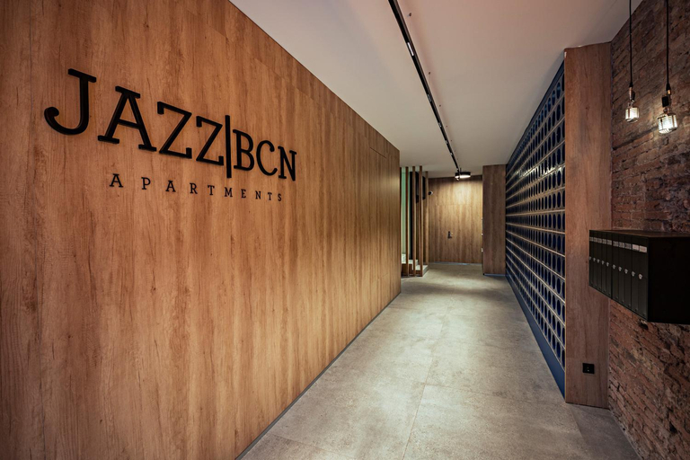 Public Area 2, Habitat Apartments Cool Jazz, Barcelona
