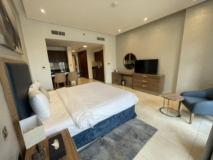 Bedroom 3, SUHA Al Jaddaf, Dubai