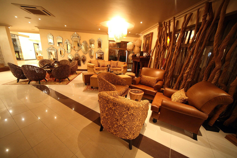 Public Area 3, Fusion Boutique Hotel, Capricorn