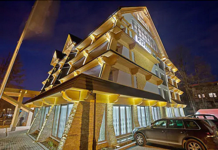 Exterior & Views 2, Hotel Rysy, Tatra