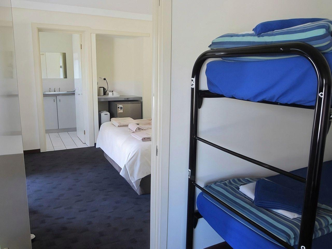 Bedroom 3, Margaret River Beach Apartments, Augusta-Margaret River