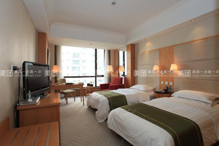 Bedroom 2, Hubei Hotel, Beijing