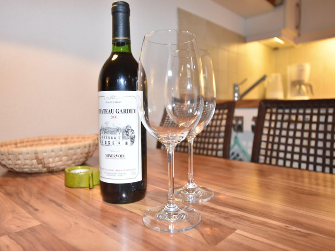 Food & Drinks 4, Moderne Ferienwohnung in Graal-Muritz, strandnah, Rostock