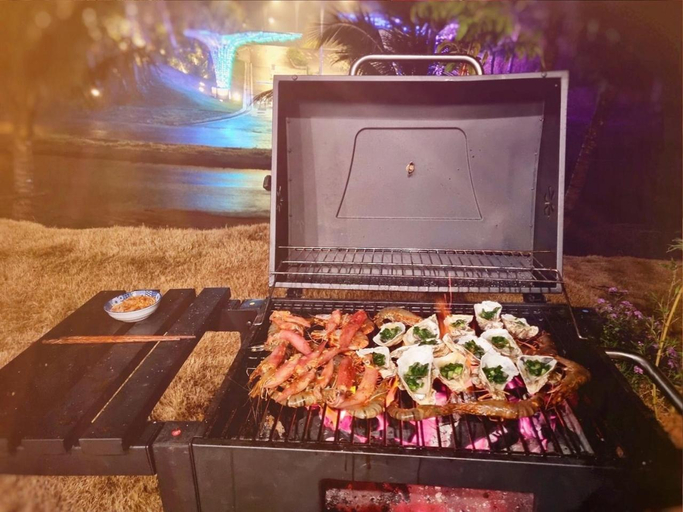 Food & Drinks 5, Flamigo Dai Lai Resort - Villa Chu Tu Doanh, Phúc Yên