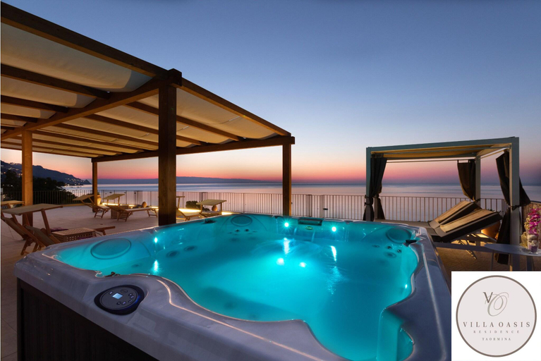 Sport & Beauty 5, Villa Oasis Residence, Messina