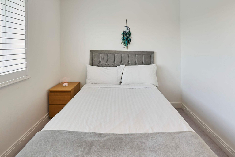 Room 2, Host Stay Maison de Cobbe, Hampshire