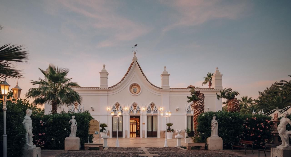 Exterior & Views 2, Grand Hotel Vigna Nocelli, Foggia