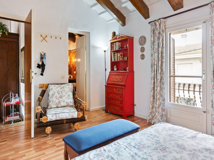 Bedroom 3, Cottage in Deltebre near Far del Fangar, Tarragona