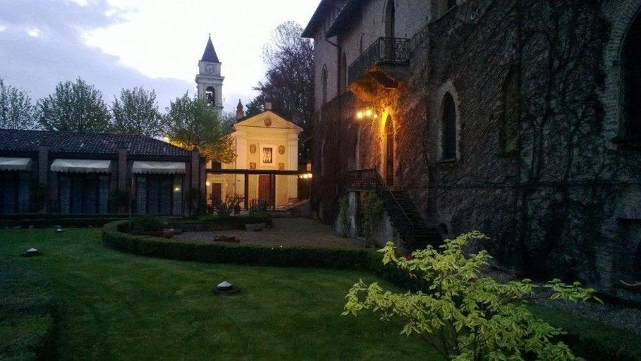 Exterior & Views 4, Castello di San Gaudenzio, Pavia
