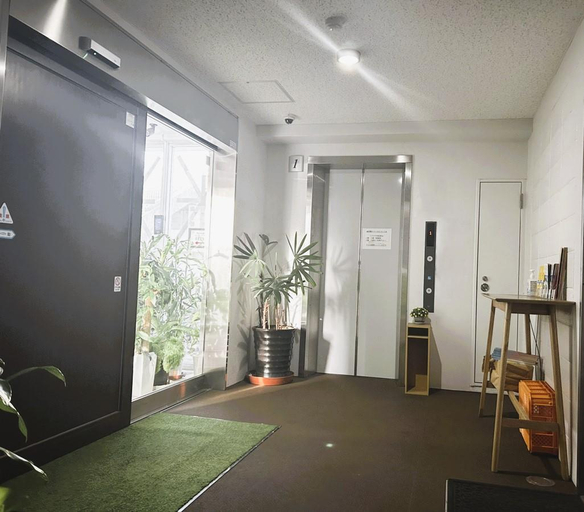 Public Area 2, Arce Ryukyu Harbor Stay, Ginowan