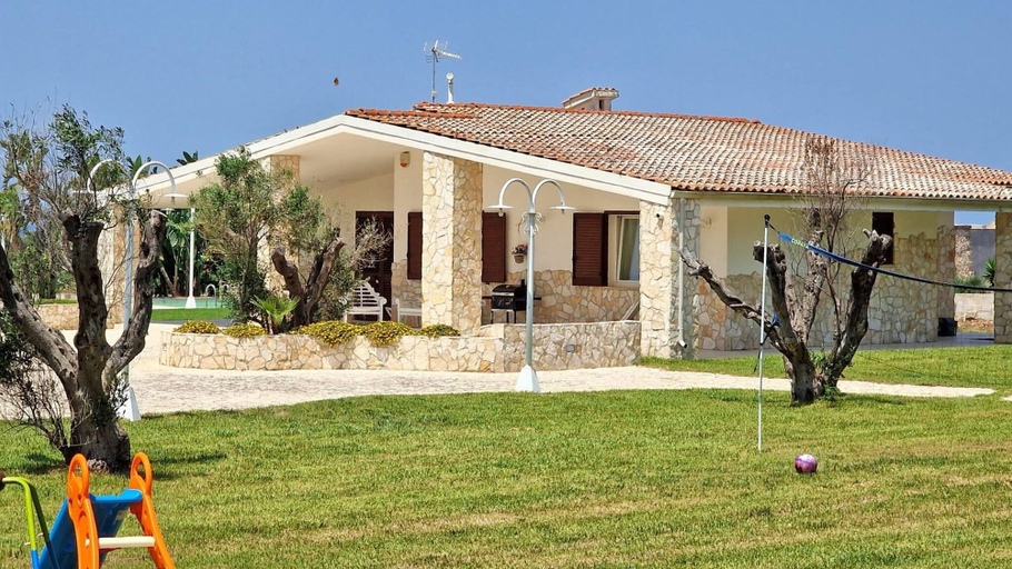 Room 5, Villa Paradiso in Marina di Mancaversa, Lecce