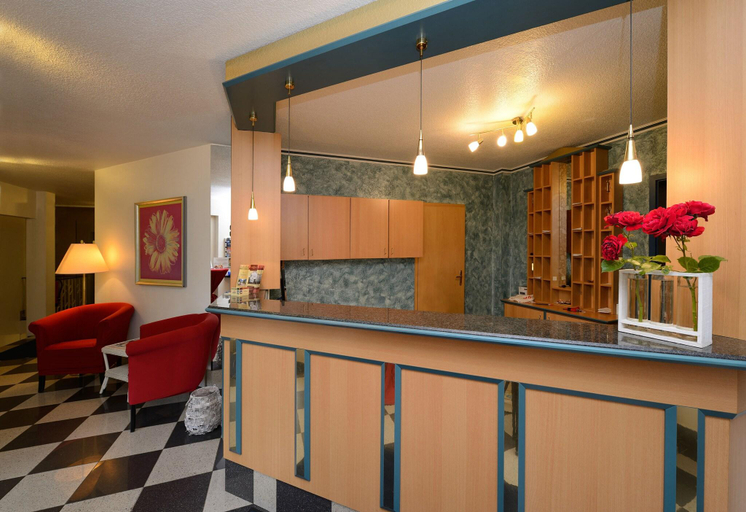 Public Area 2, Hotel Nordic, Segeberg